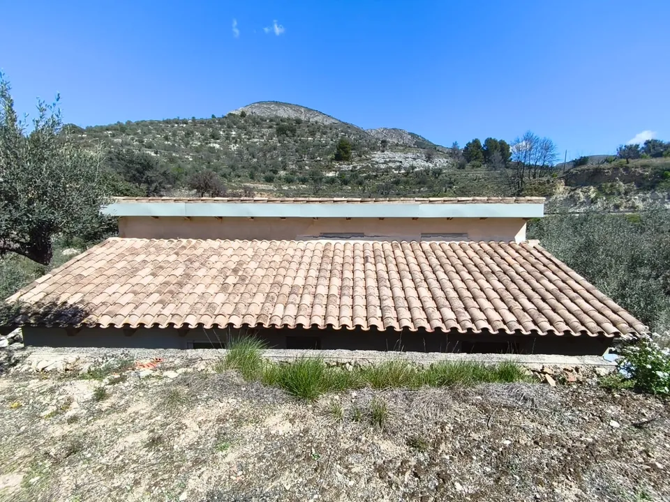 Herregård i Alcoleja, Alicante - bilde 3